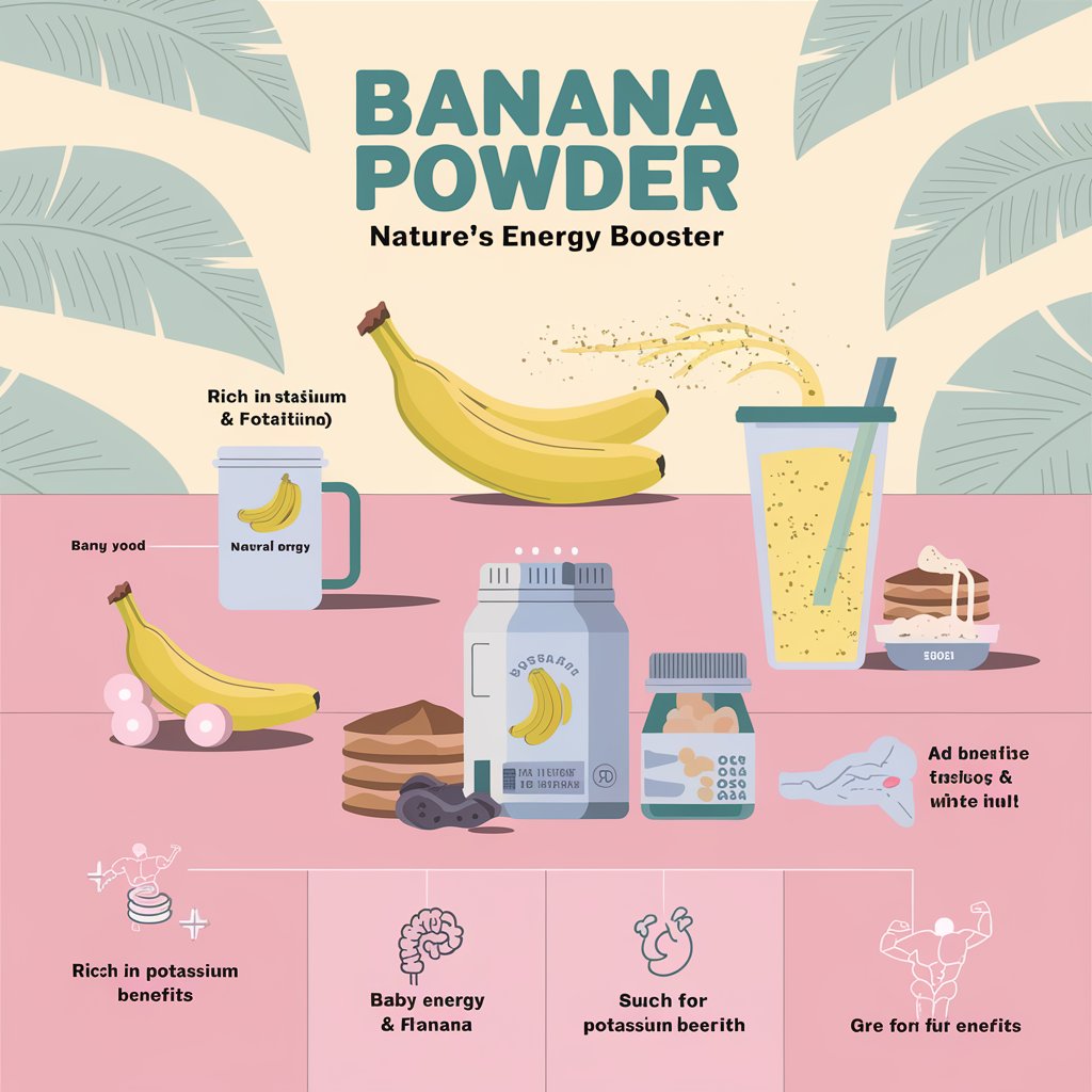 Banana Powder view 4