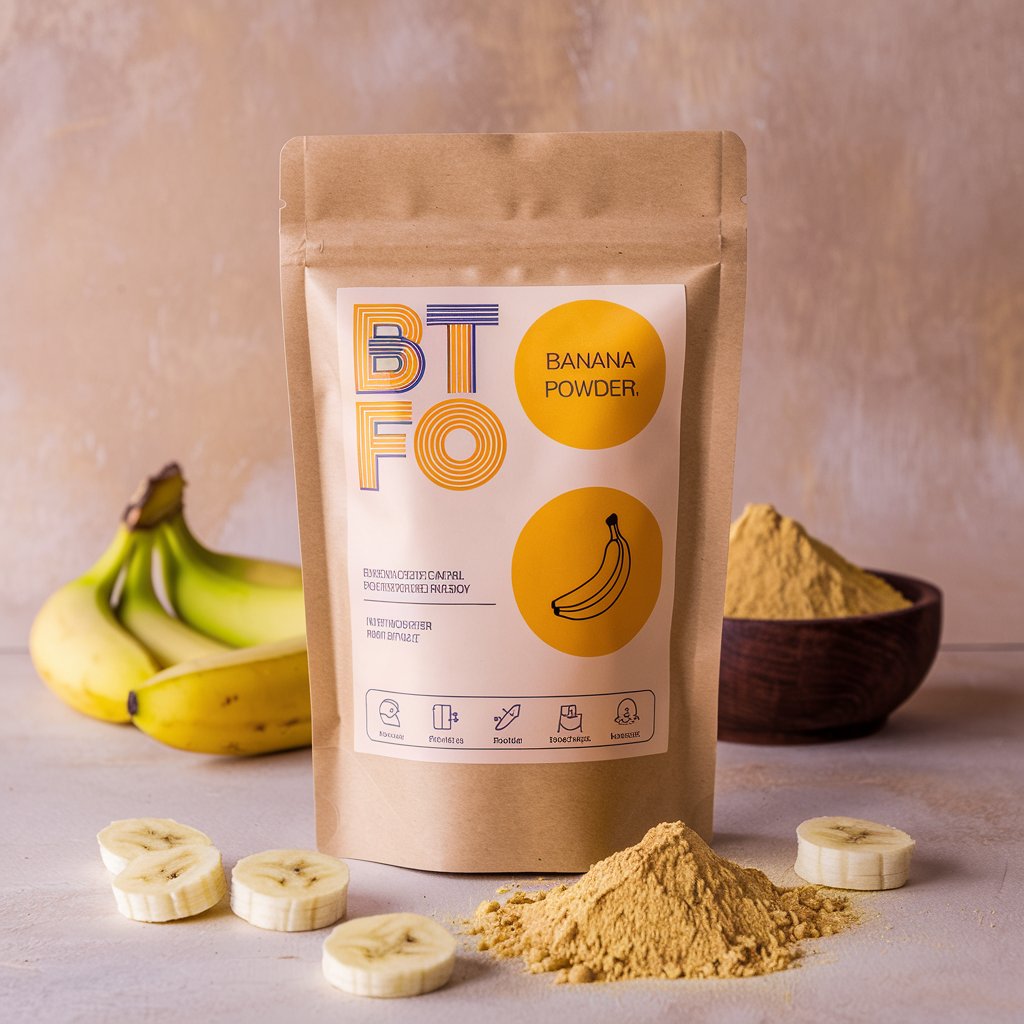 Banana Powder view 2