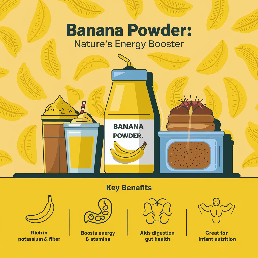 Banana Powder view 3
