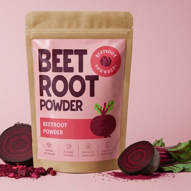 Beetroot Powder view 2