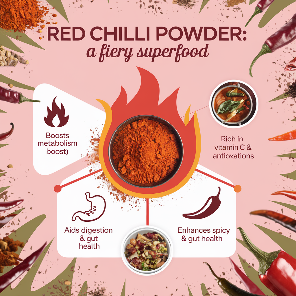 Chilli Powder view 3
