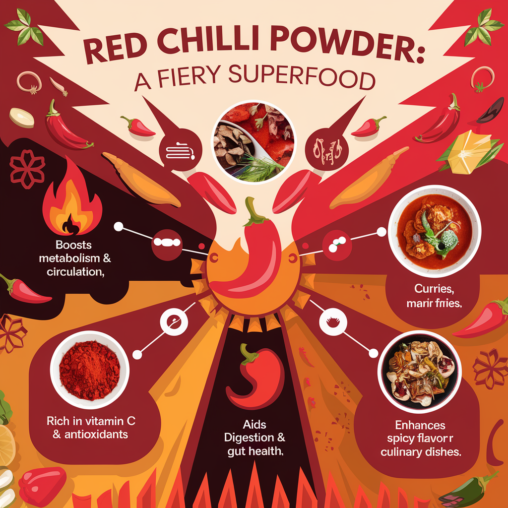 Chilli Powder view 4