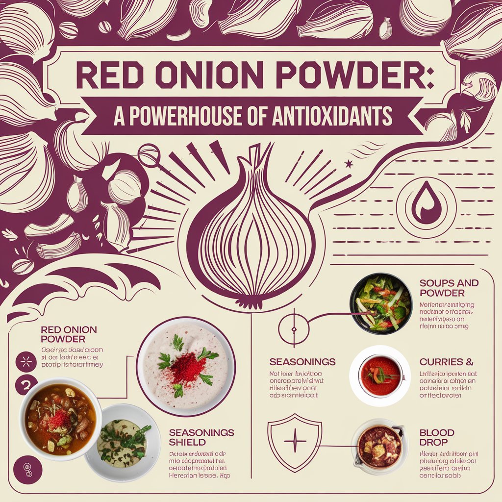 Red Onion Powder view 4